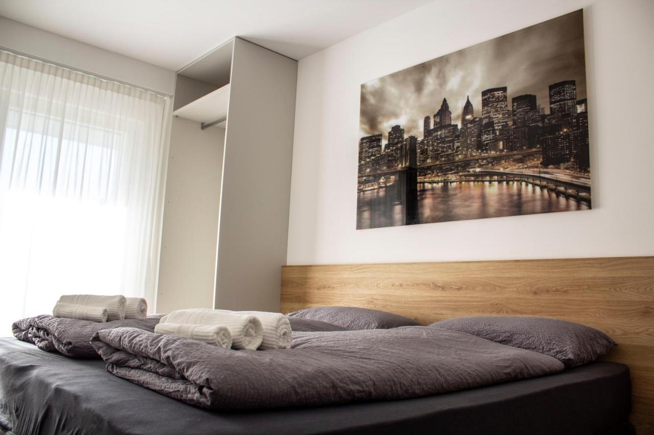 Zangirolami - Luxury Garden And Balcony Apartment