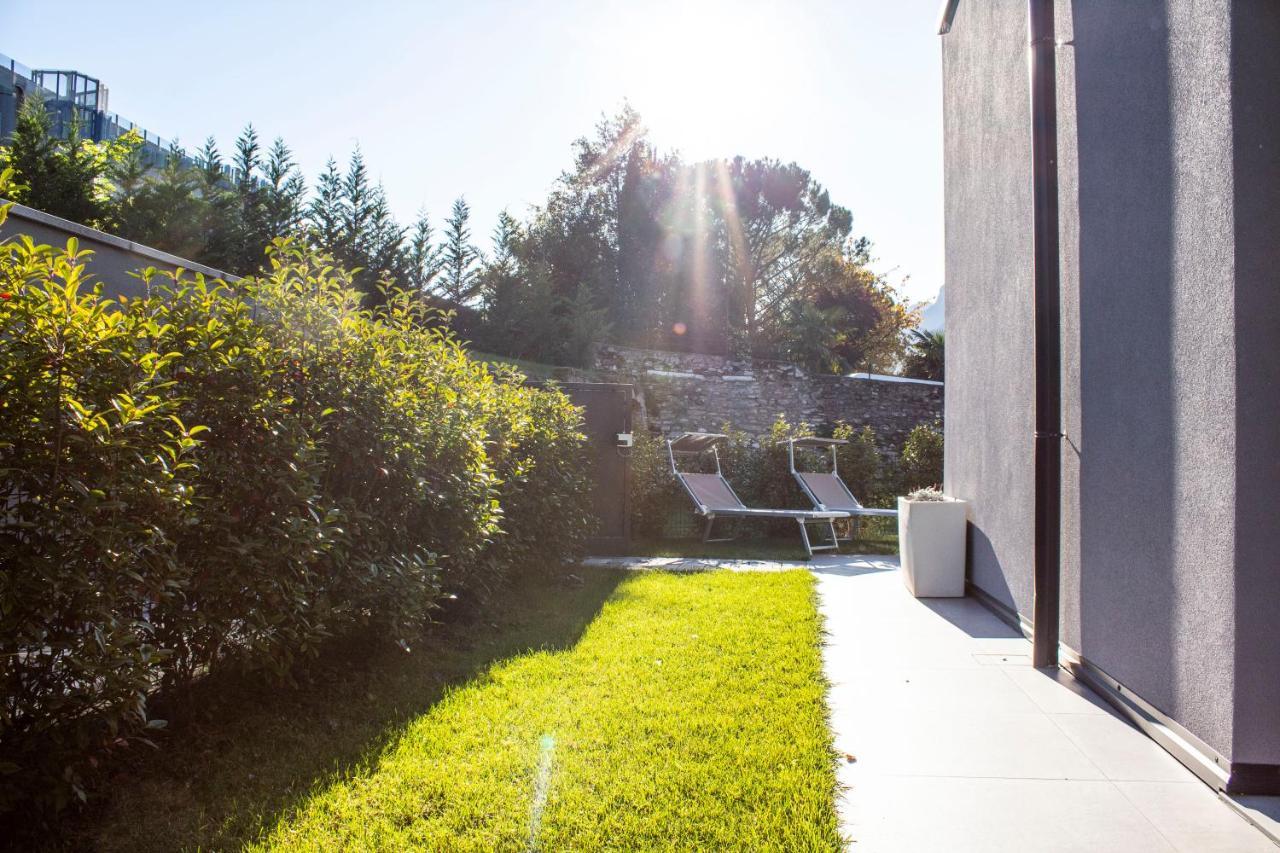 Zangirolami - Luxury Garden And Balcony * Riva del Garda