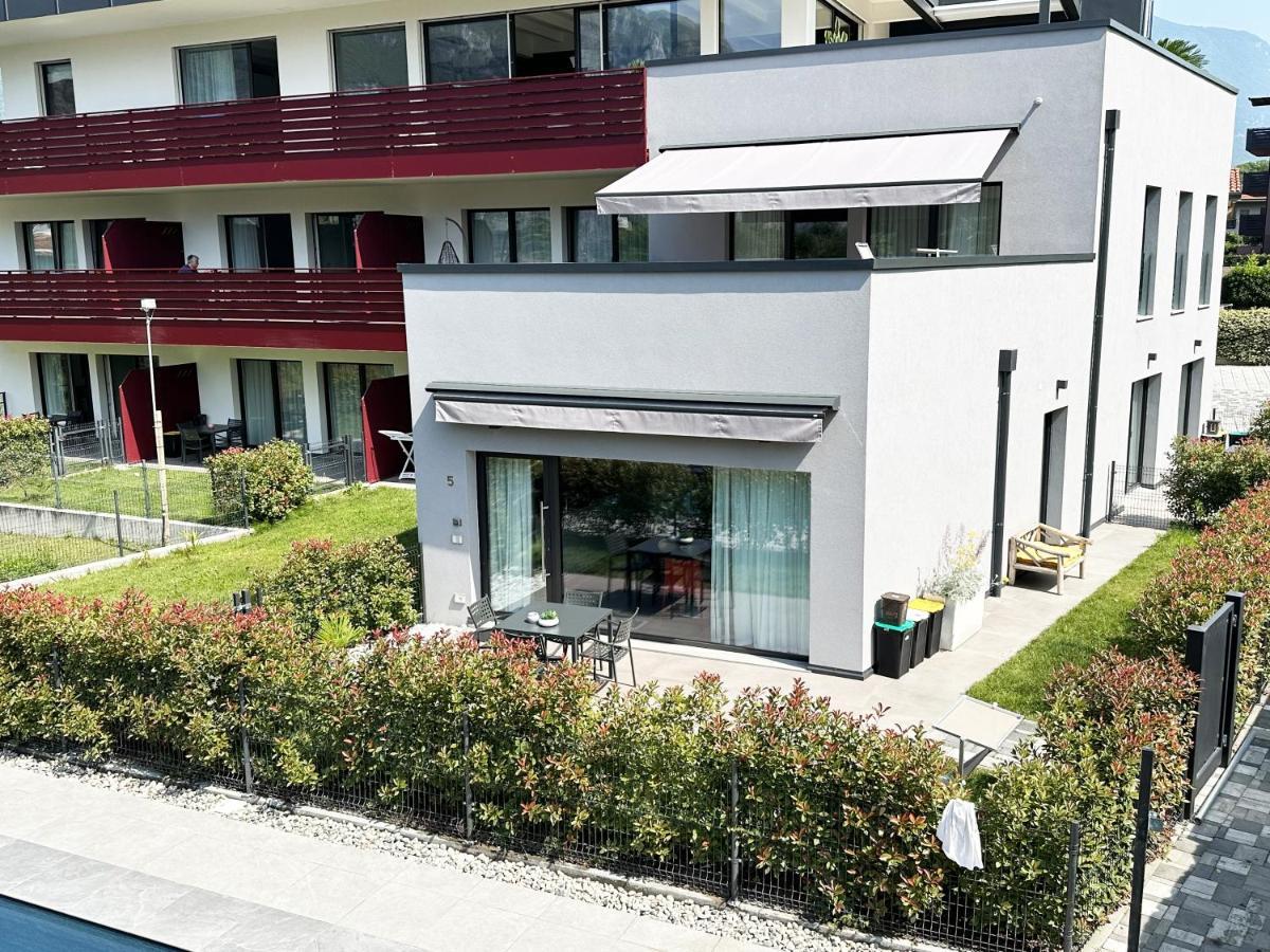 Zangirolami - Luxury Garden And Balcony Riva del Garda